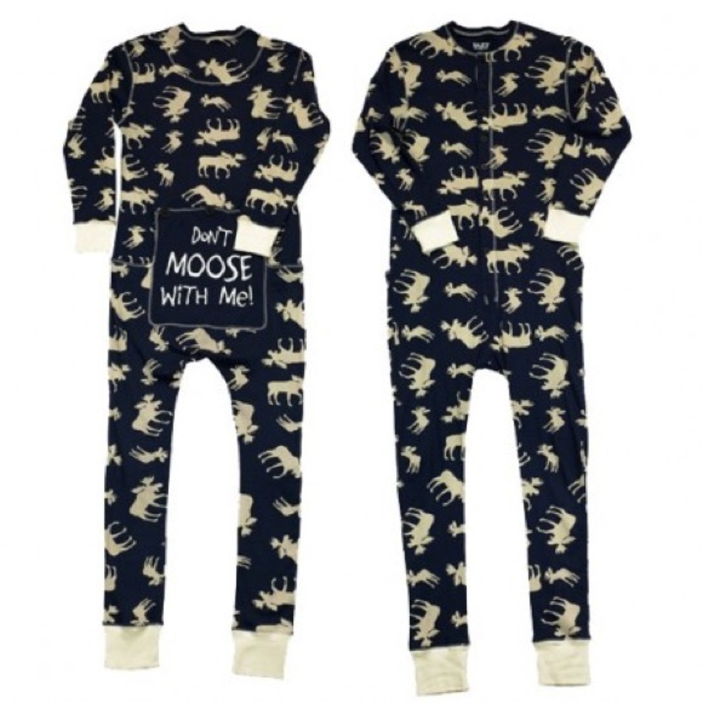 Lazy One Onsie - Picture 3 of 3